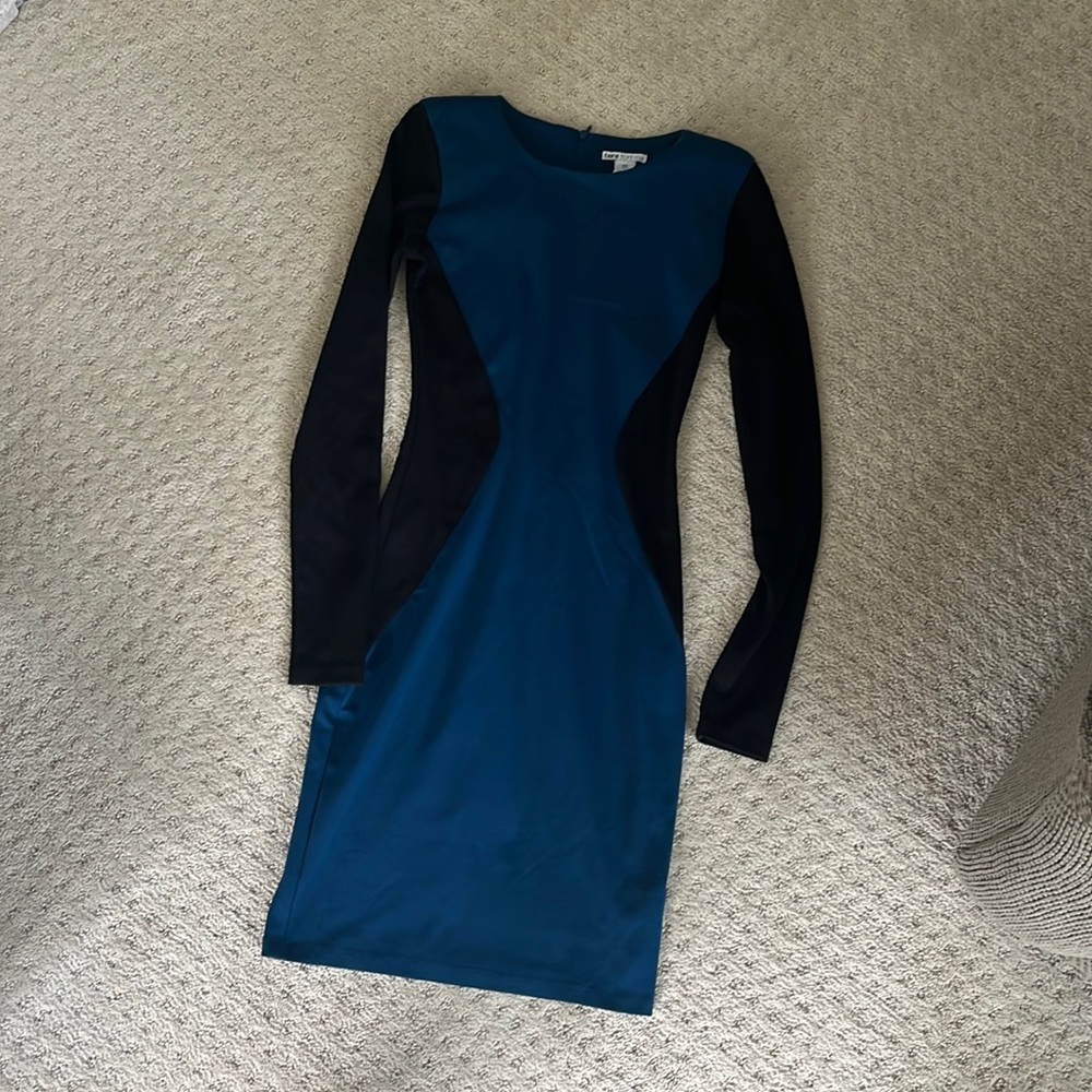 Bar III dress